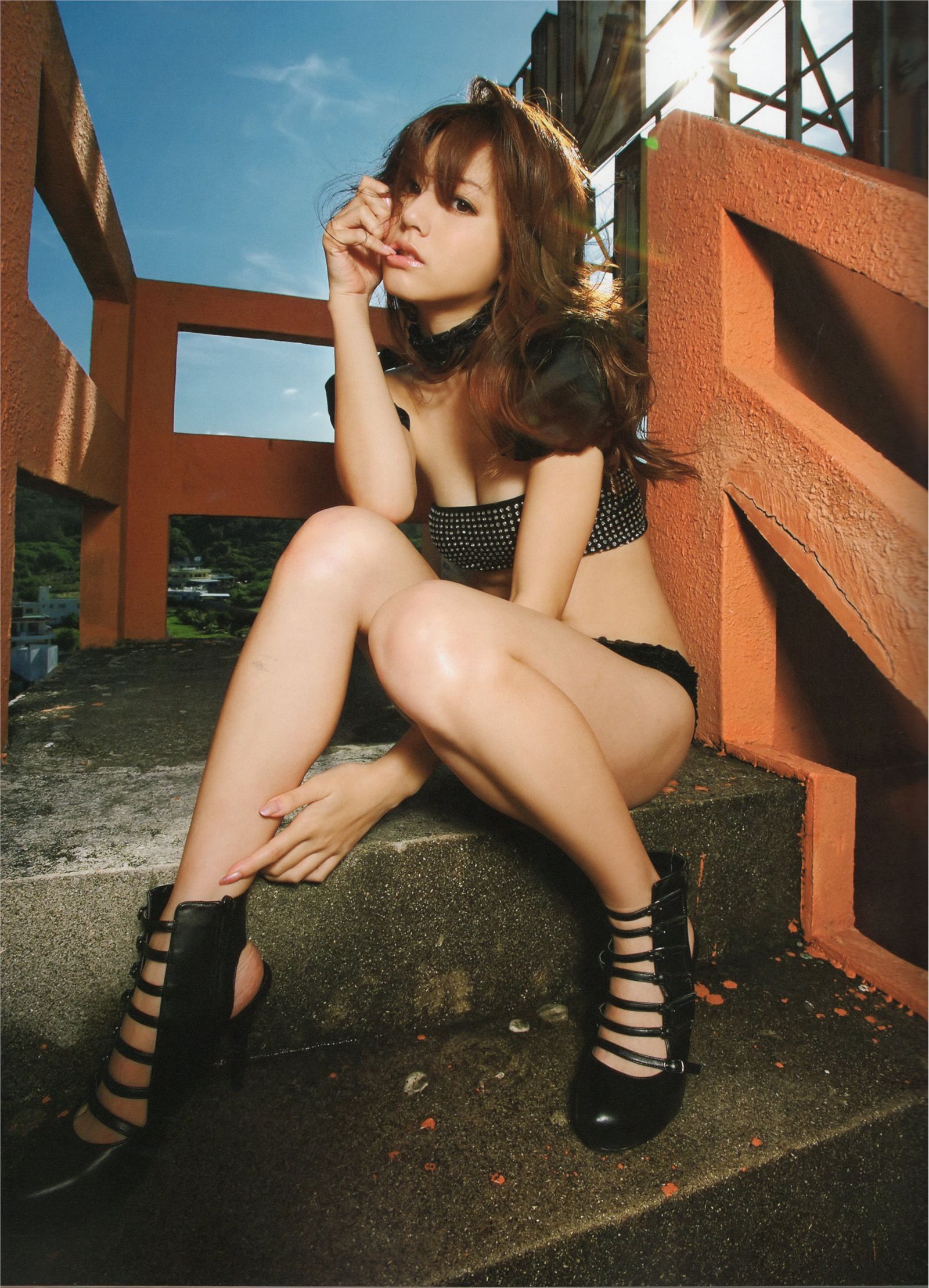 [PB写真集] Yumi Sugimoto 杉本有美「STARTING OVER」